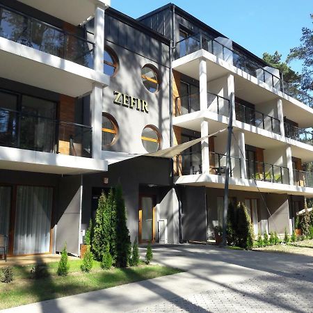 Apartamenty Nad Jeziorem -Zefir أوغستوف المظهر الخارجي الصورة