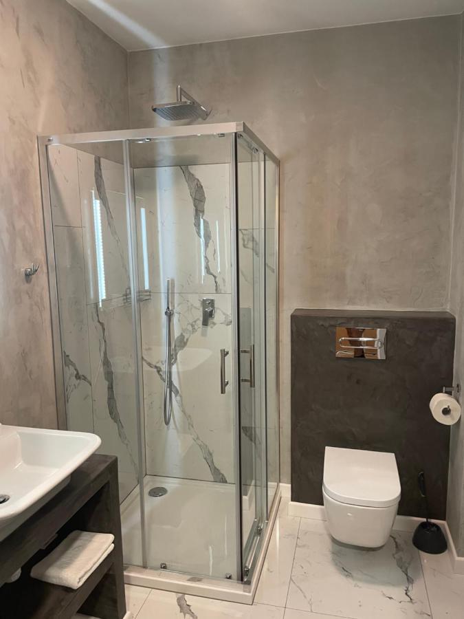 Apartamenty Nad Jeziorem -Zefir أوغستوف المظهر الخارجي الصورة