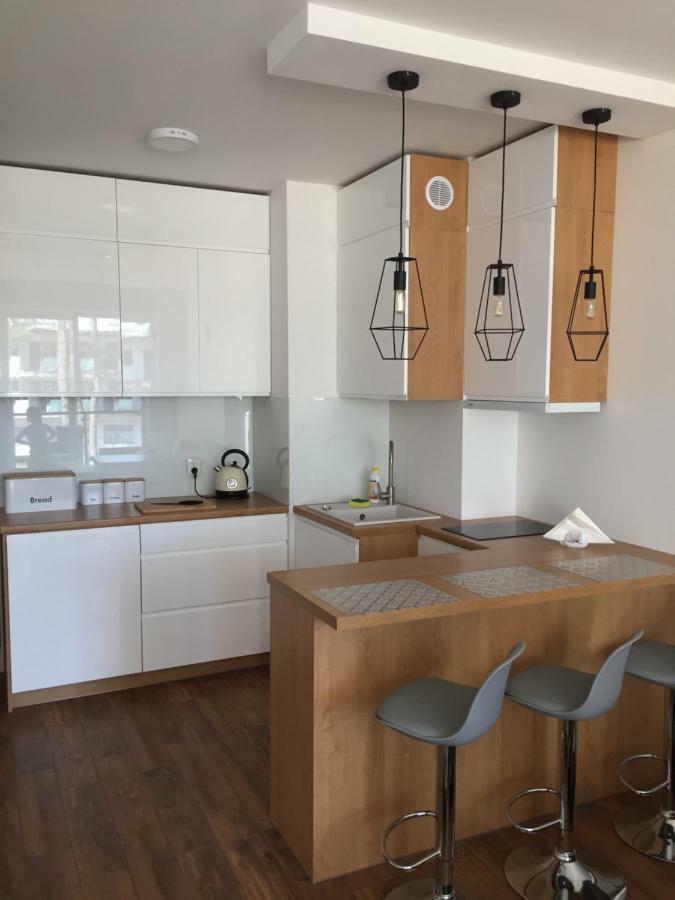 Apartamenty Nad Jeziorem -Zefir أوغستوف المظهر الخارجي الصورة
