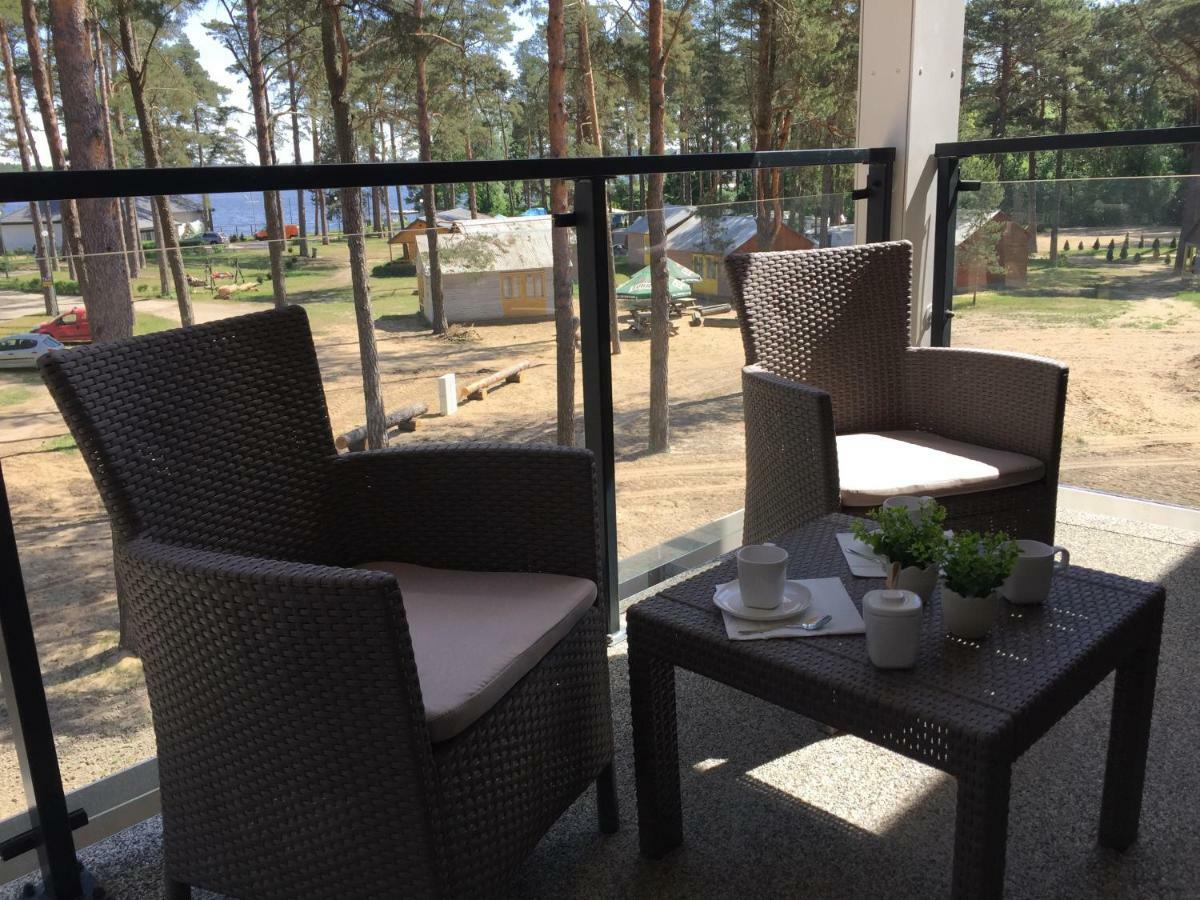 Apartamenty Nad Jeziorem -Zefir أوغستوف المظهر الخارجي الصورة