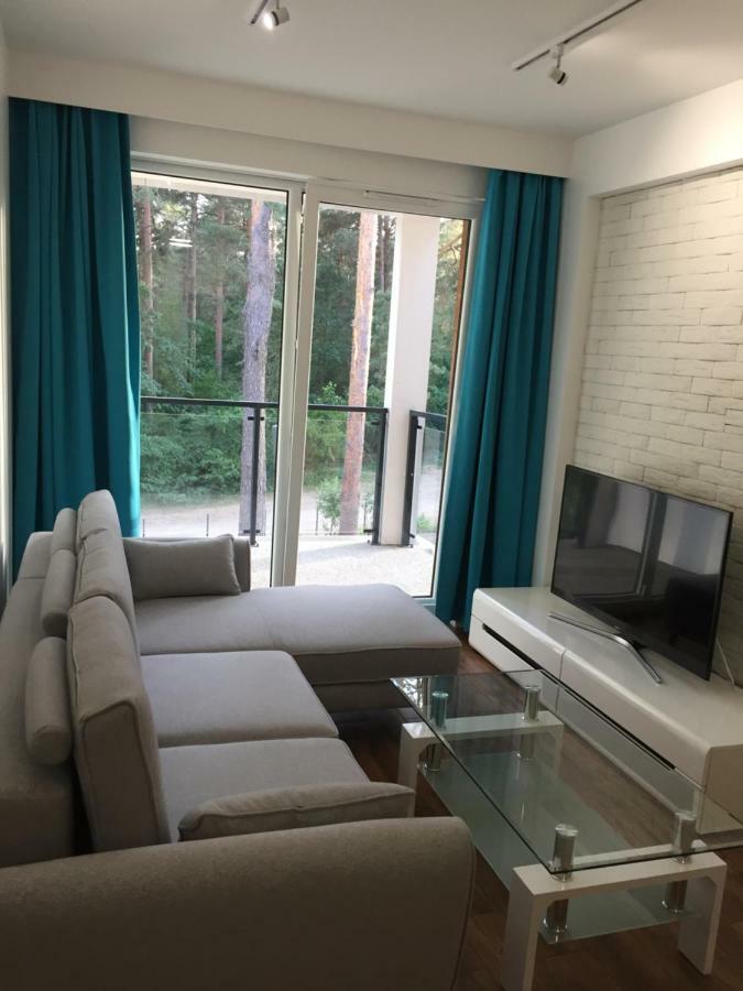 Apartamenty Nad Jeziorem -Zefir أوغستوف المظهر الخارجي الصورة