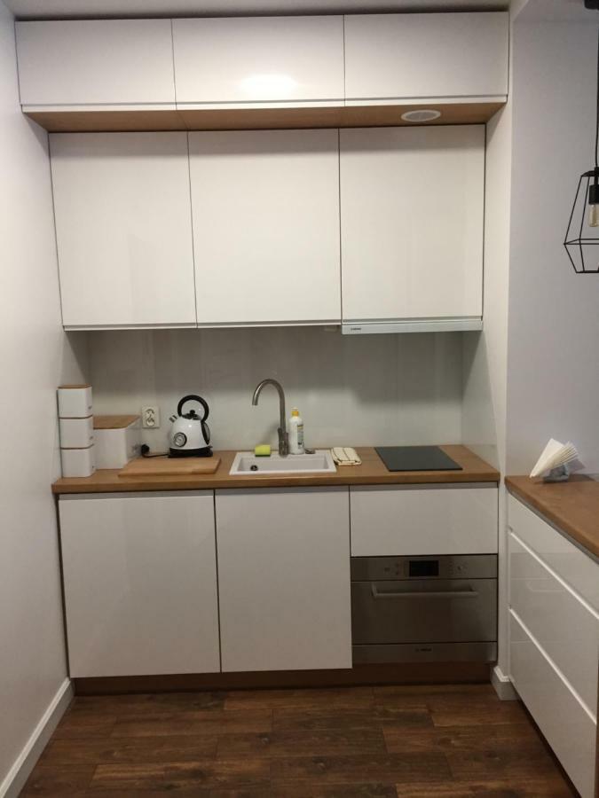 Apartamenty Nad Jeziorem -Zefir أوغستوف المظهر الخارجي الصورة