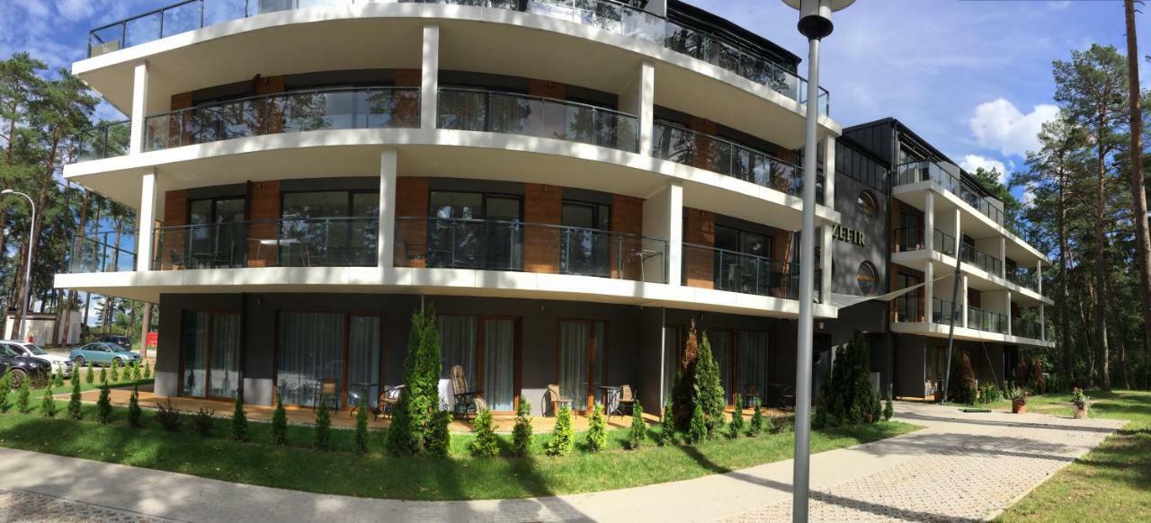 Apartamenty Nad Jeziorem -Zefir أوغستوف المظهر الخارجي الصورة